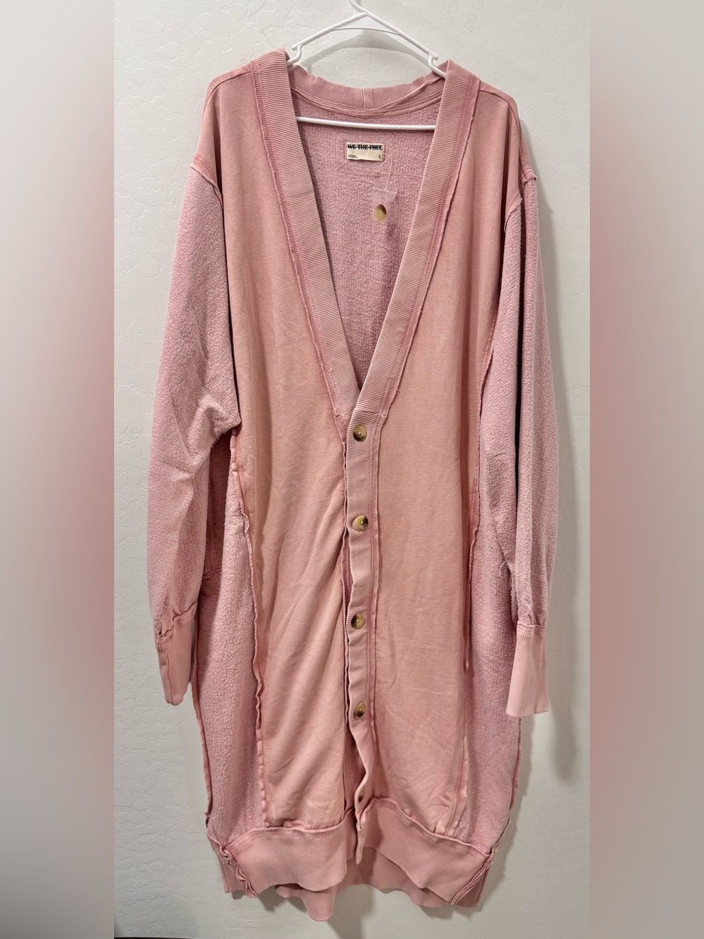 NWOT We The Free Dreamy Cardi